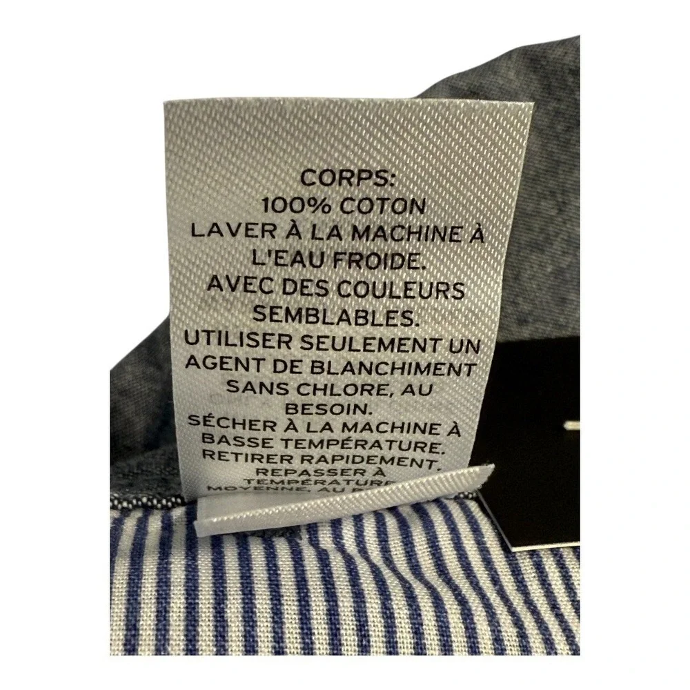 14th & Union Slim Fit Shorts Casual Everyday Blue‎ Cotton Blend Size 38 NWT